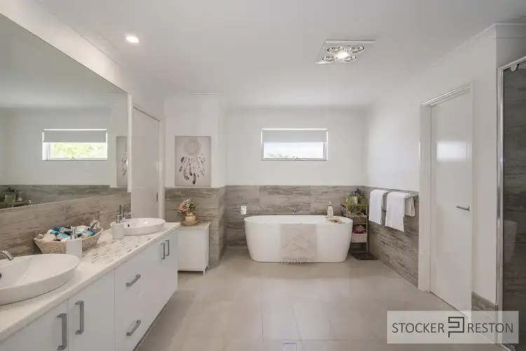 Sixth view of Homely house listing, 6 Heirisson Retreat, Geographe WA 6280