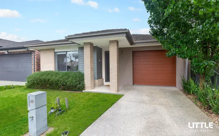 69 Millicent Drive, Craigieburn VIC 3064