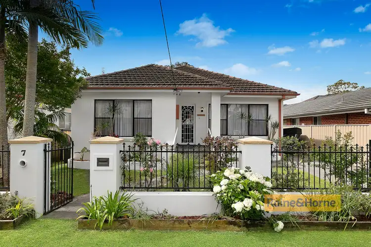 Second view of Homely house listing, 7 Terry Avenue, Woy Woy NSW 2256
