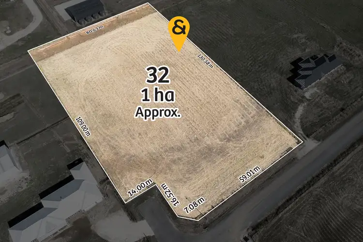Second view of Homely land listing, A32 Frisk Court, Strathalbyn SA 5255