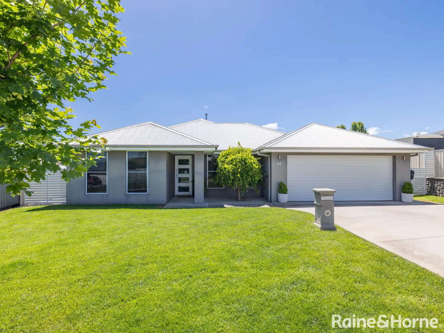 Main view of Homely house listing, 42 Cheviot Drive, Kelso NSW 2795