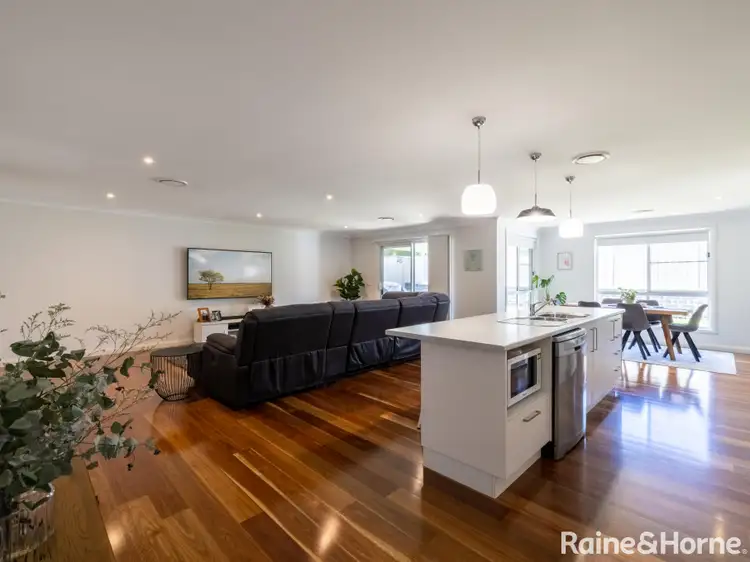 Second view of Homely house listing, 42 Cheviot Drive, Kelso NSW 2795