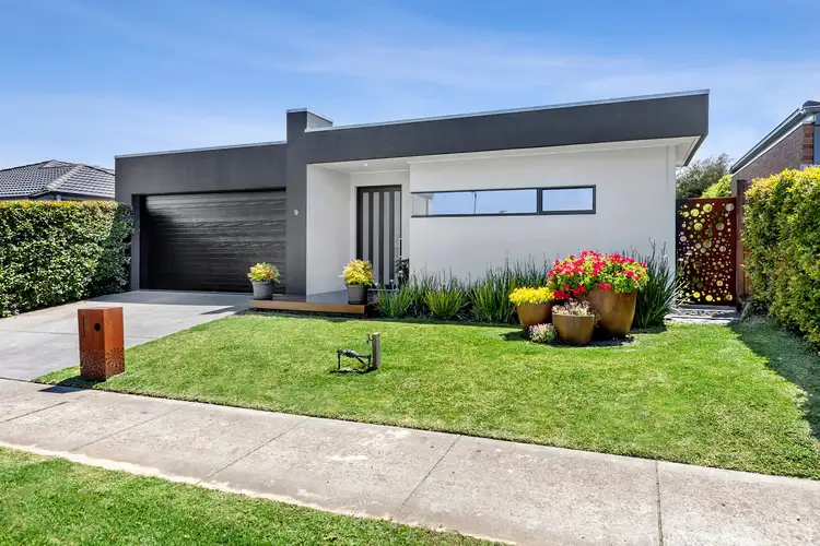 Fifth view of Homely house listing, 9 Lilly Pilly Mews, Ocean Grove VIC 3226