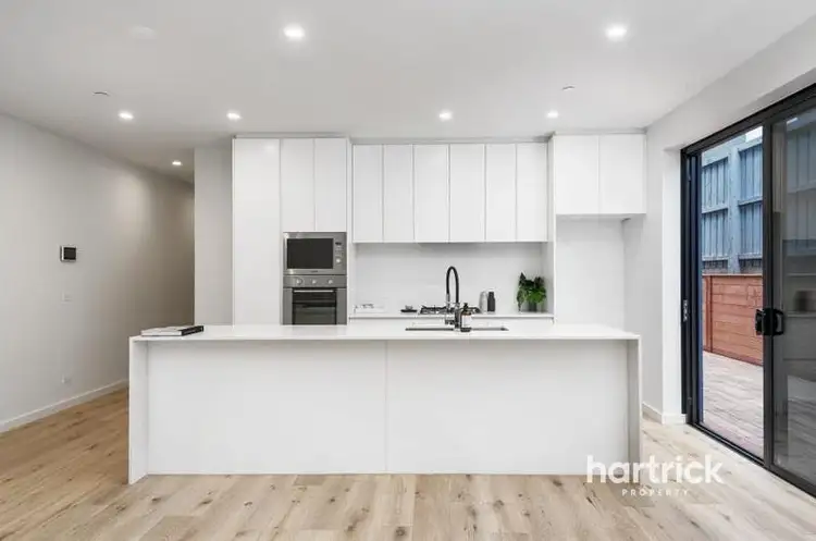 Second view of Homely apartment listing, 5/79 Mitchell Street, Bentleigh VIC 3204