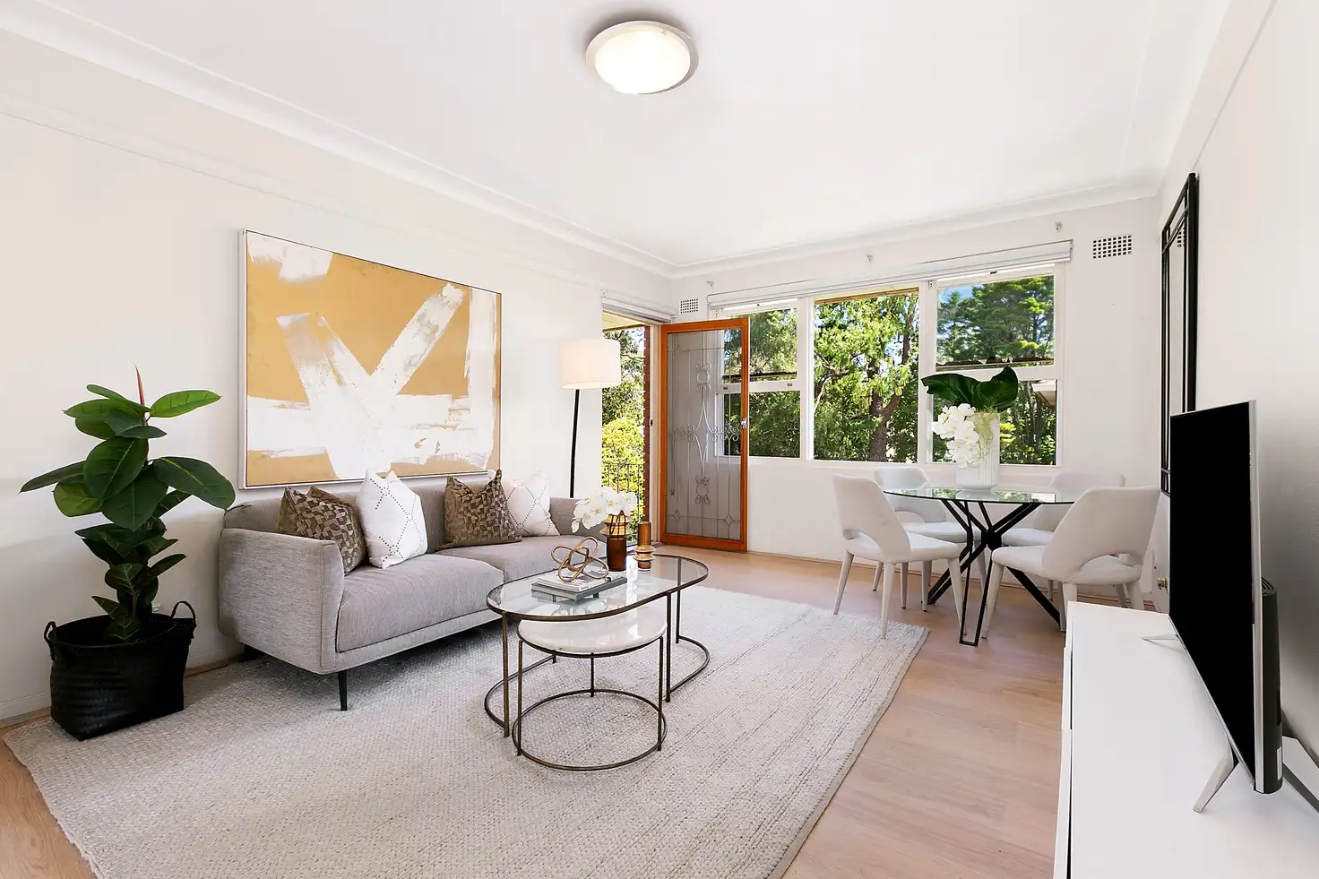 Main view of Homely apartment listing, 11/97-99 Burns Bay Road, Lane Cove NSW 2066