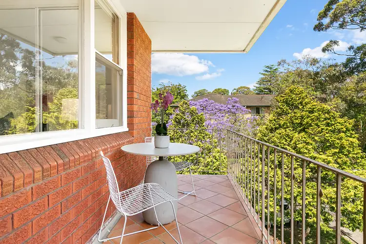 Second view of Homely apartment listing, 11/97-99 Burns Bay Road, Lane Cove NSW 2066