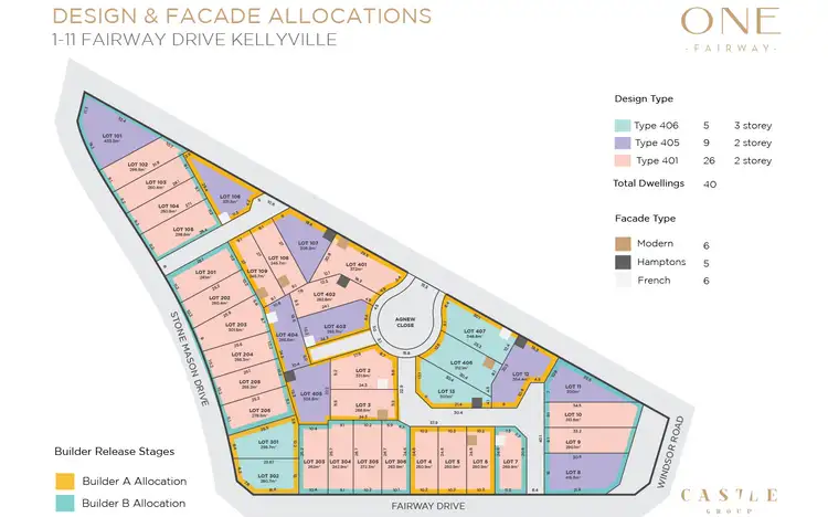 Second view of Homely house listing, 1-11 Fairway Drive, Kellyville NSW 2155