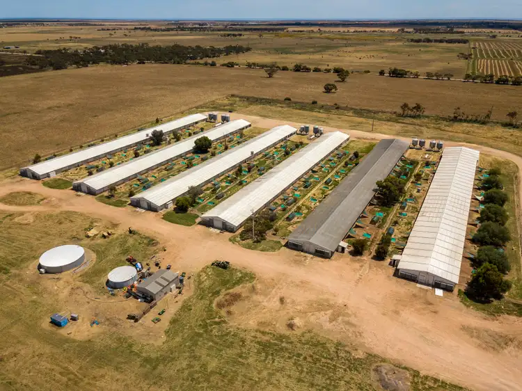 Second view of Homely rural property listing, 48 Cawrse Road, Mallala SA 5502