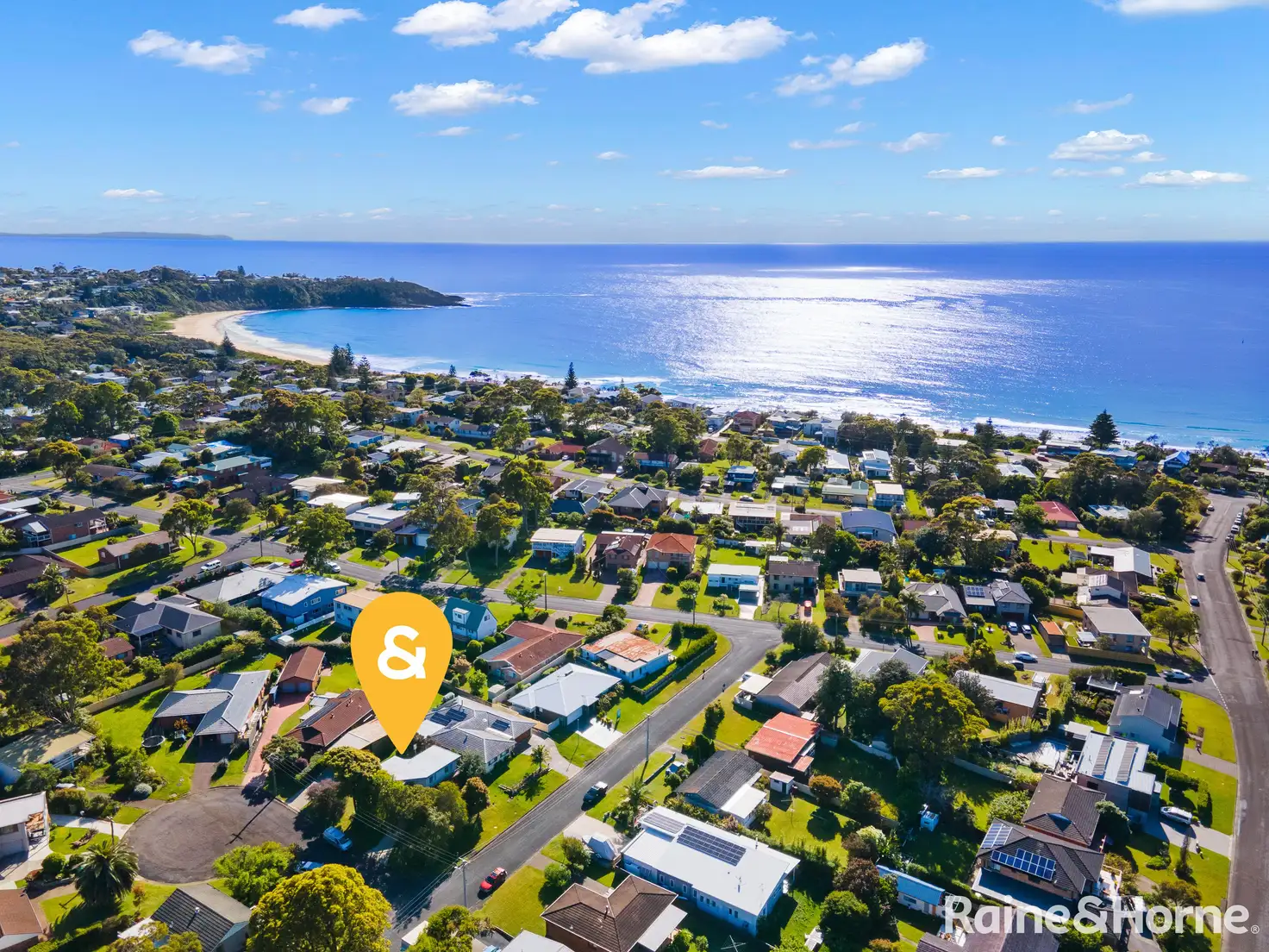 Main view of Homely house listing, 4 Latta Street, Mollymook Beach NSW 2539