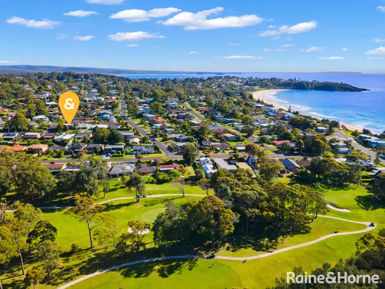 Second view of Homely house listing, 4 Latta Street, Mollymook Beach NSW 2539