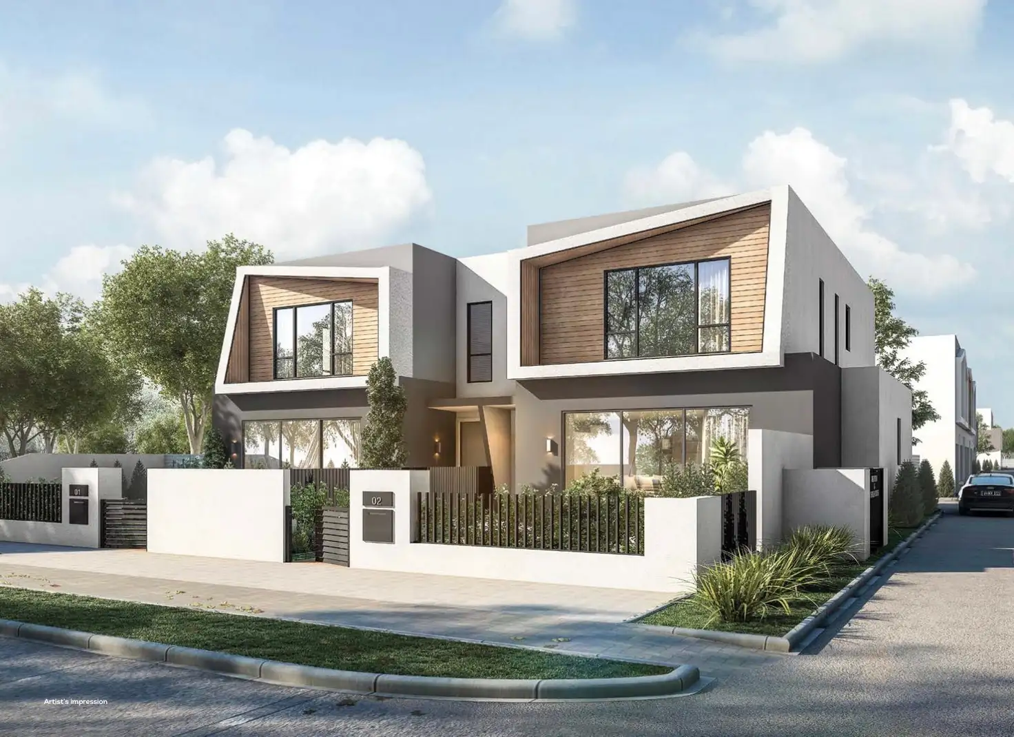 Main view of Homely townhouse listing, 19/29 Browns Road, Clayton VIC 3168