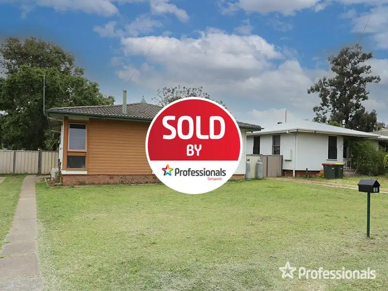Main view of Homely house listing, 35 Bourne Street, West Tamworth NSW 2340