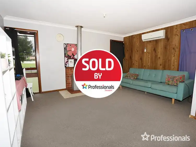 Second view of Homely house listing, 35 Bourne Street, West Tamworth NSW 2340