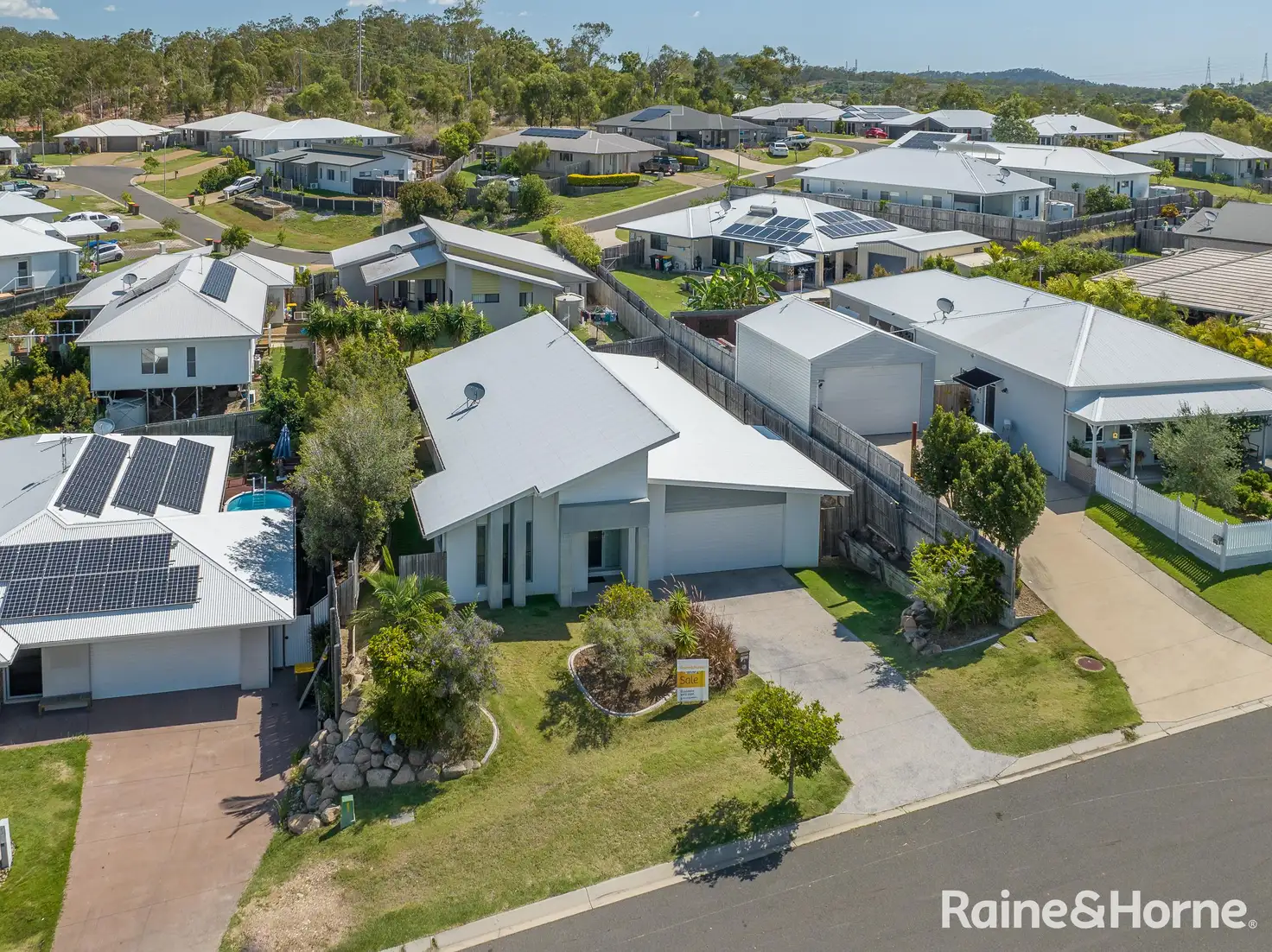 Main view of Homely house listing, 5 Carnarvon Parade, New Auckland QLD 4680
