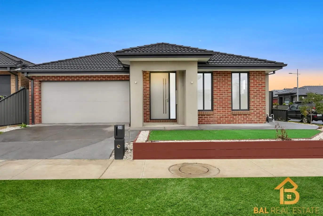 Main view of Homely house listing, 30 Congo drive, Tarneit VIC 3029