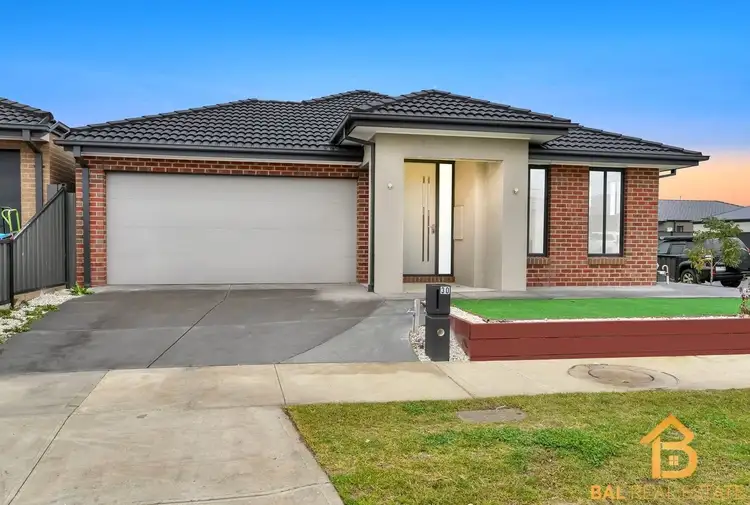 Second view of Homely house listing, 30 Congo drive, Tarneit VIC 3029