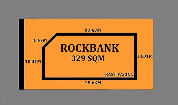 LOT 16 WILDACRE WAY, Rockbank VIC 3335