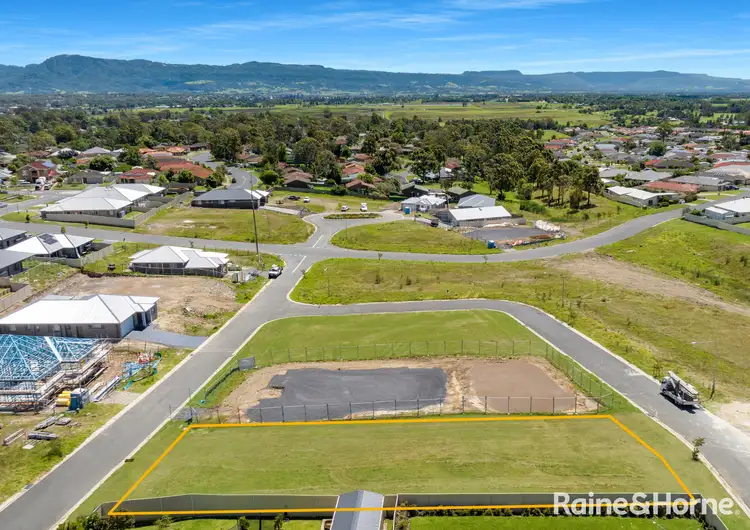 Lot 535 Yatama Street, Nowra NSW 2541