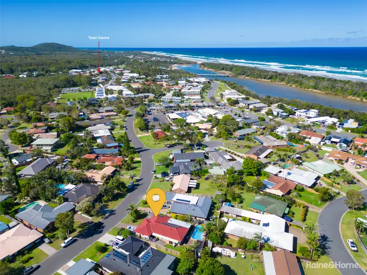 Main view of Homely house listing, 8 Royal Drive, Pottsville NSW 2489