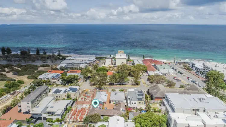 Fourth view of Homely villa listing, 10b Gadsdon Street, Cottesloe WA 6011