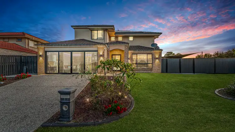 1 Olive Smith Street, Redbank Plains QLD 4301