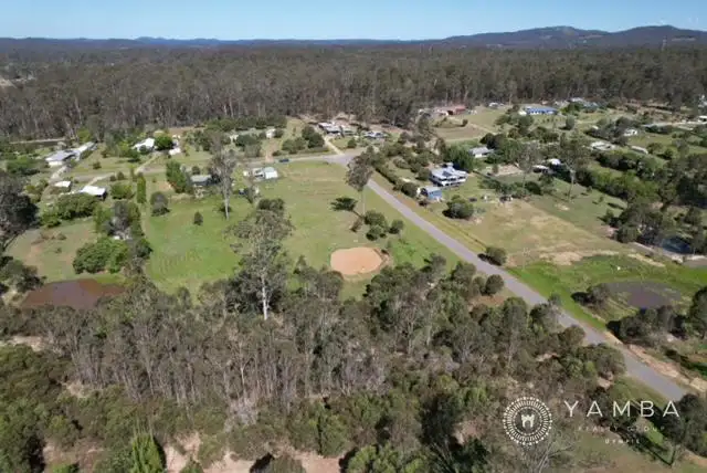 Third view of Homely land listing, LOT 84 Jamie Avenue, Curra QLD 4570