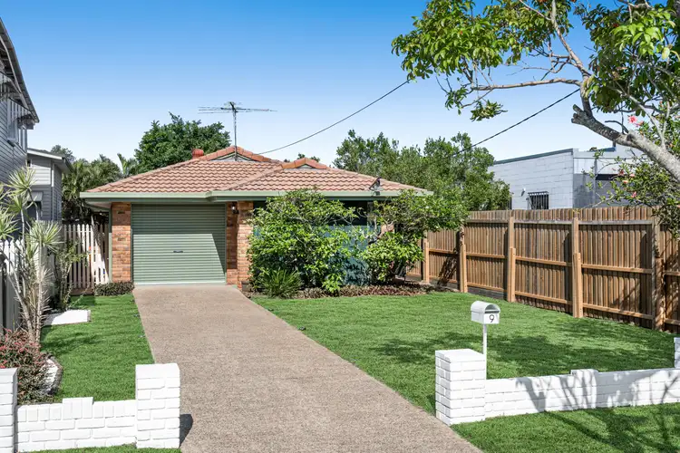 Main view of Homely house listing, 9 Mcfadden Street, Wynnum QLD 4178