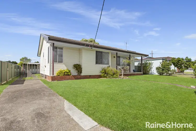 Main view of Homely house listing, 3 Allendale Avenue, Wallsend NSW 2287