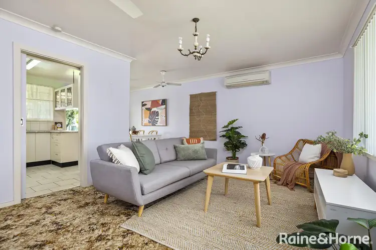 Second view of Homely house listing, 3 Allendale Avenue, Wallsend NSW 2287