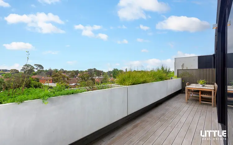 Main view of Homely apartment listing, 409/8 Luton Lane, Hawthorn VIC 3122