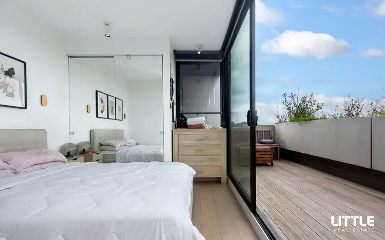Fourth view of Homely apartment listing, 409/8 Luton Lane, Hawthorn VIC 3122