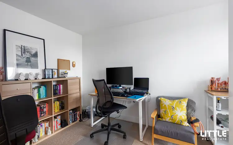 Fifth view of Homely apartment listing, 409/8 Luton Lane, Hawthorn VIC 3122