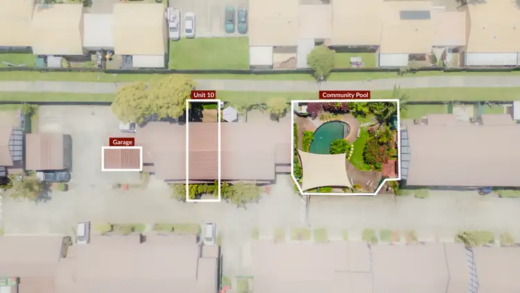 Second view of Homely house listing, 10/190-192 Ewing Road, Woodridge QLD 4114