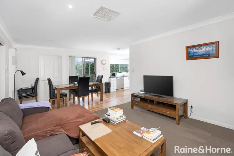 Second view of Homely house listing, 5/3 Womboin Crescent, Glenfield Park NSW 2650