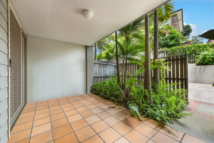 Second view of Homely unit listing, 36/87 Scott Road, Herston QLD 4006