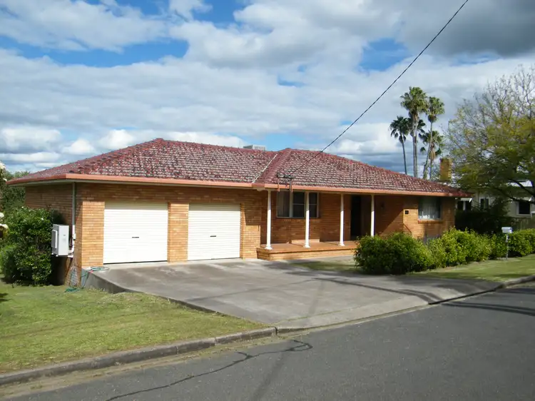 25 North Avenue, Quirindi NSW 2343