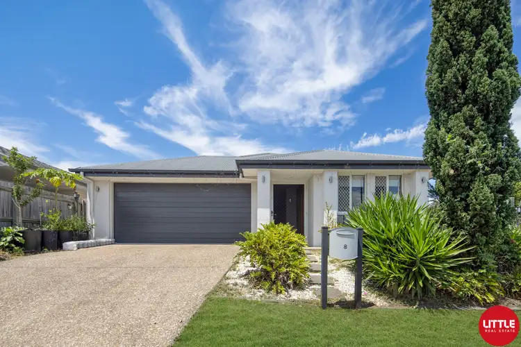 8 Tourmaline Road, Logan Reserve QLD 4133