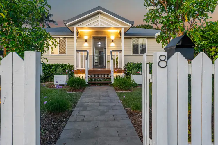 Second view of Homely house listing, 8 Smith Street, West Mackay QLD 4740
