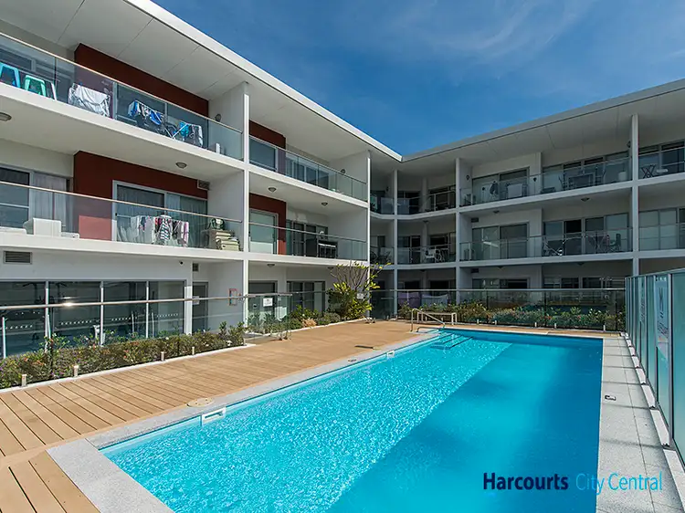 64/177 Stirling Street, Perth WA 6000