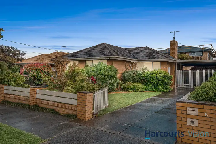 Main view of Homely house listing, 6 Grant Grove, Keilor East VIC 3033