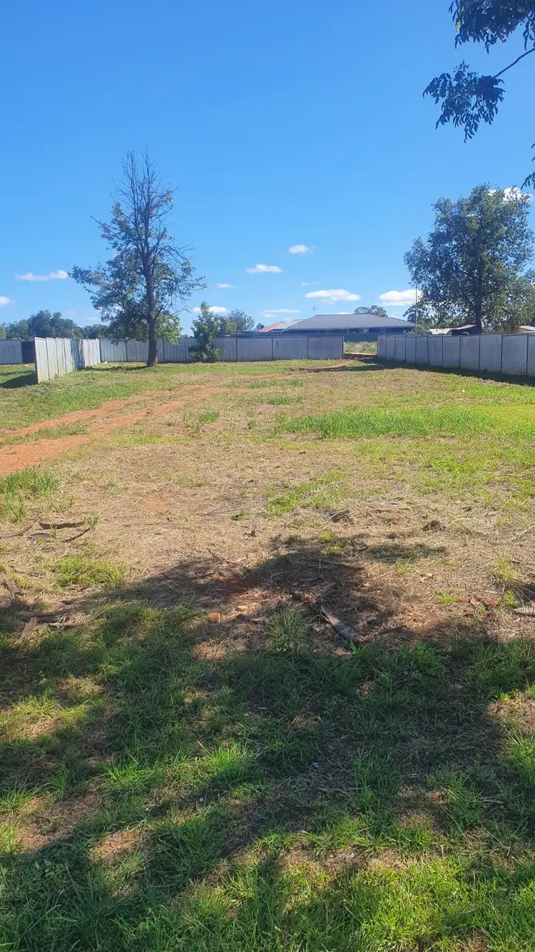Second view of Homely land listing, 20 Yarran Circle, Cobar NSW 2835