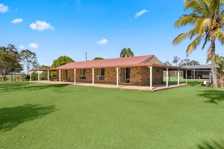 Second view of Homely rural property listing, 1199 River Road, Ferney QLD 4650