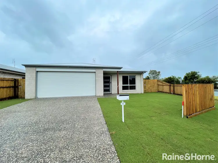 Main view of Homely house listing, 66 Shell Street, Urangan QLD 4655
