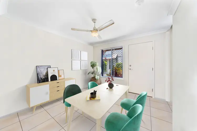 Second view of Homely townhouse listing, 6/22 Grasspan Street, Zillmere QLD 4034