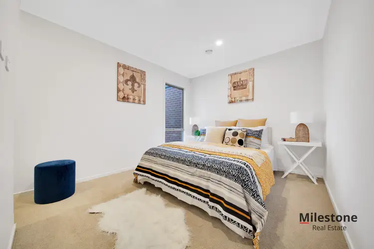 Fifth view of Homely house listing, 101 Highline Boulevard, Truganina VIC 3029