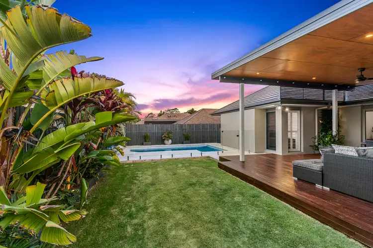 Main view of Homely house listing, 8 Esk Crescent, Wakerley QLD 4154