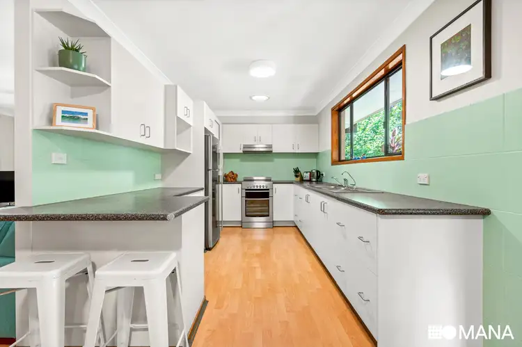 Second view of Homely house listing, 4 Walgooan Way, Ocean Shores NSW 2483