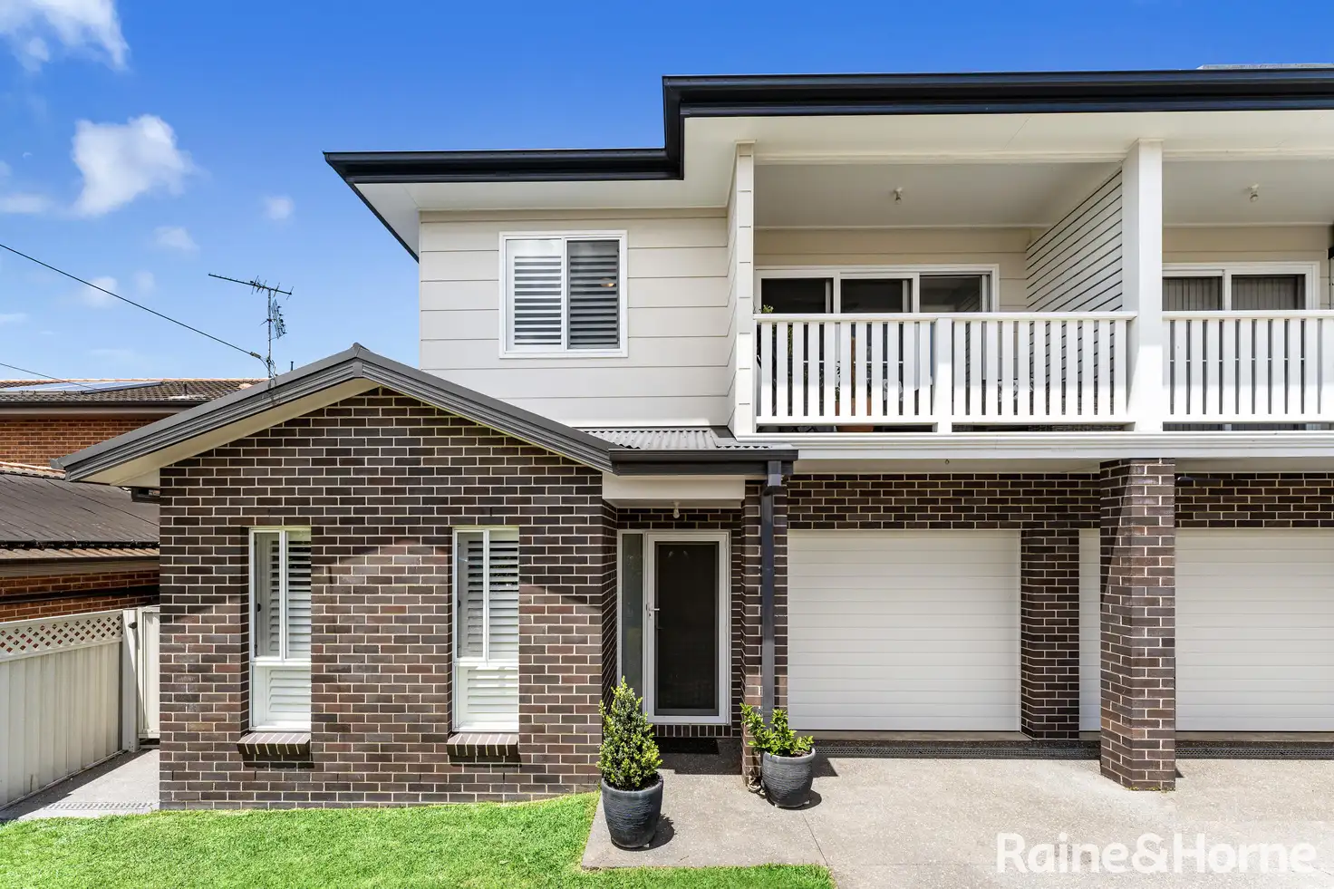 Main view of Homely semi-detached listing, 11 Cowper Lane, Helensburgh NSW 2508