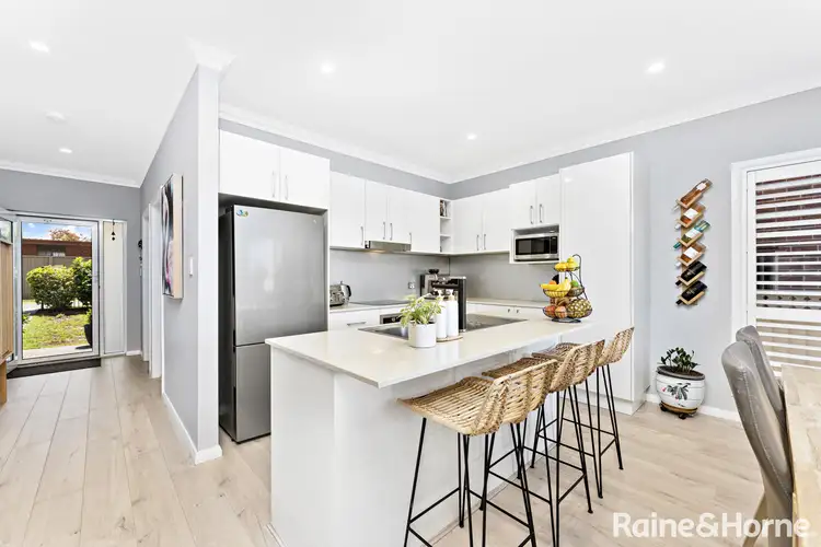 Second view of Homely semi-detached listing, 11 Cowper Lane, Helensburgh NSW 2508