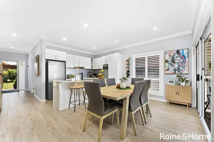 Third view of Homely semi-detached listing, 11 Cowper Lane, Helensburgh NSW 2508